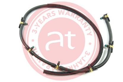 Hose, fuel overflow BMW 5'F10 530d N57N3'F30 330dX3 F25 30dX