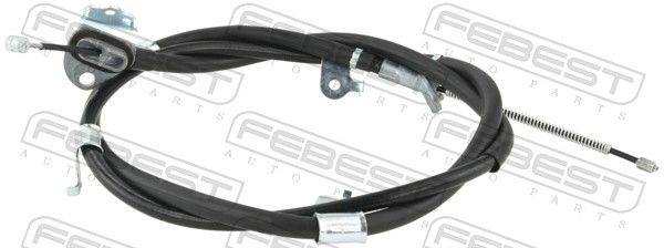 Cable Pull, parking brake TOYOTA 46420-42132