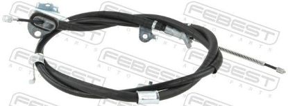 Cable Pull, parking brake TOYOTA 46420-42132