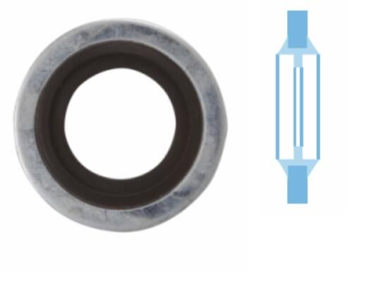 Seal Ring, oil drain plug Seal, oil drain plug