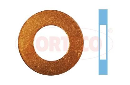 Seal Ring, nozzle holder Ford 1118410