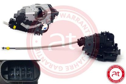 Door Lock MERCEDES-BENZ