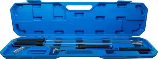 Mounting Lever Set 4-piece Pry Bar Set