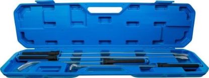 Mounting Lever Set 4-piece Pry Bar Set