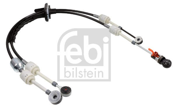 Cable Pull, manual transmission RENAULT - 349 35 99 03R