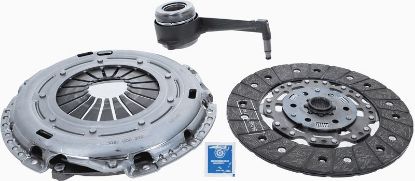 Clutch Kit KIT X-TendPlus CSC VAG