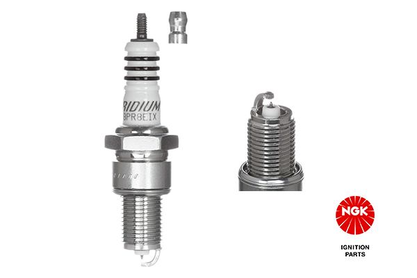 Spark Plug 4055 - MC Iridium IX