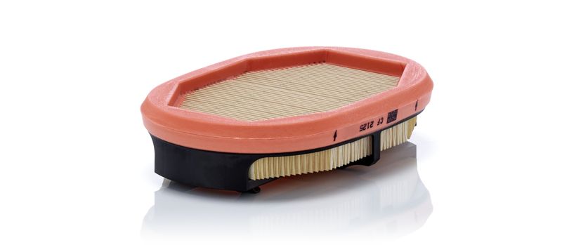 Secondary Air Filter CompacPlus 17953159-0