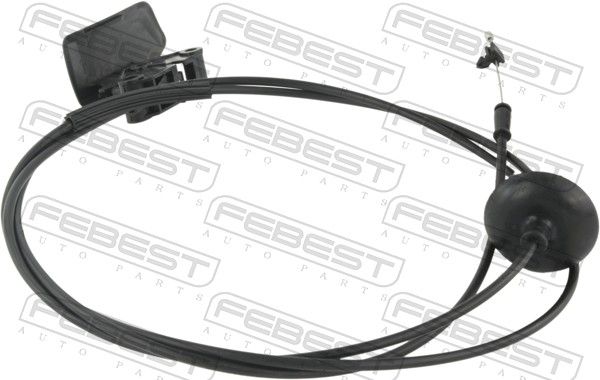 Bonnet Cable CITROEN 7937.Q7, PEUGEOT 7937.Q7