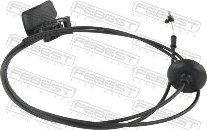 Bonnet Cable CITROEN 7937.Q7, PEUGEOT 7937.Q7