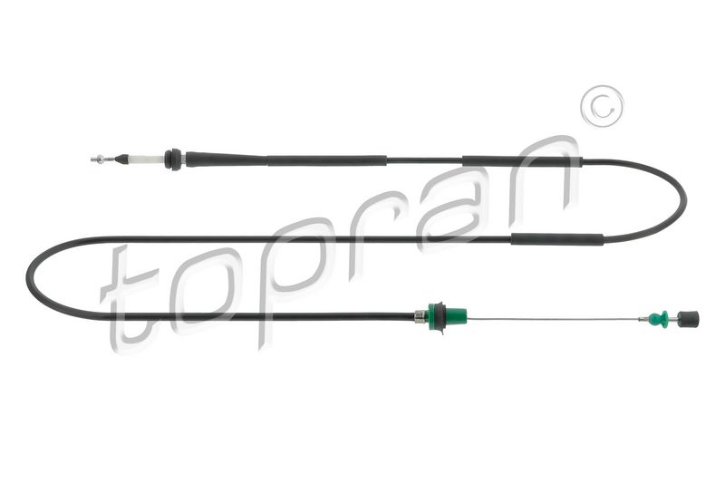 Accelerator Cable VAG