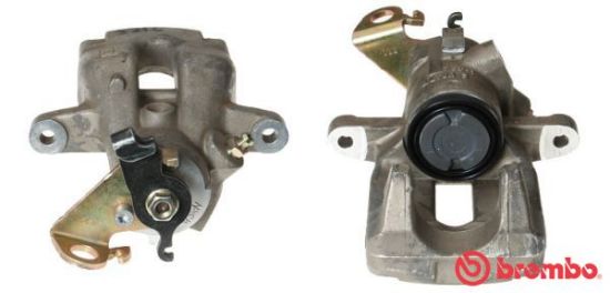 Brake Caliper CITROËN XSARA PICASSO (N68) 09