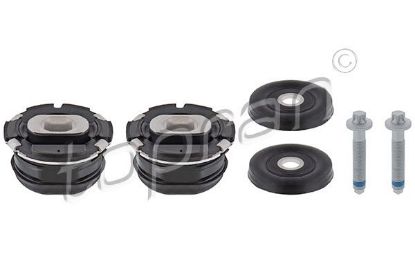 Bushing, axle cross member Mercedes/Smart