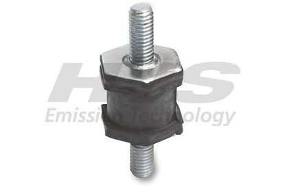 Rubber Buffer, muffler CITROËN - DX.182-122