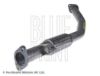 Front Muffler MITSUBISHI MR224417