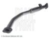 Front Muffler MITSUBISHI MR224417