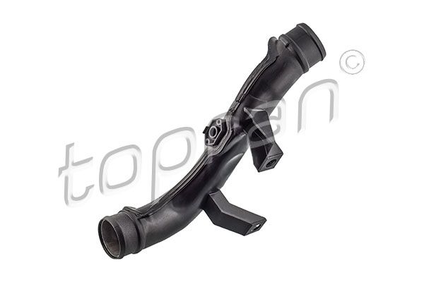 Charge air pipe GOLF VI (5K1), PASSAT (362), A3 (8P1)