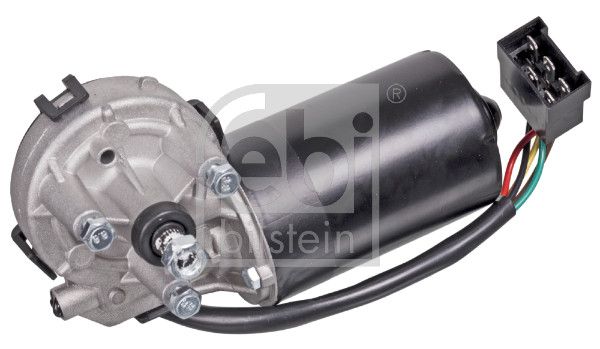 Wiper Motor Mercedes-Benz - 901 820 01 81 SK1