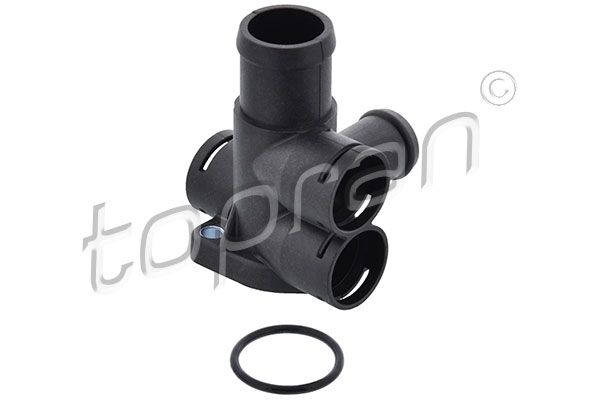 Coolant Flange GOLF II (19E, 1G1)