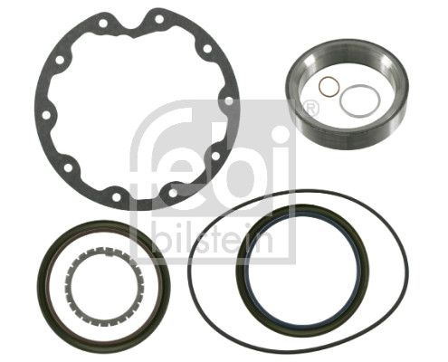Gasket Set, wheel hub Mercedes-Benz LKW 940 350 04 35