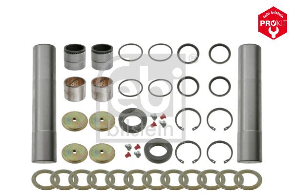 Repair Kit, kingpin M A N 81.44205.6025 S1