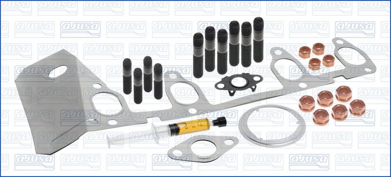 Mounting Kit, charger