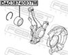Wheel Bearing HYUNDAI 51720-H5000, KIA 51720-H5000