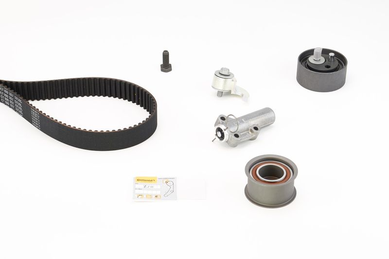 Timing Belt Kit VAG 078198479 - 2.4 mootorid