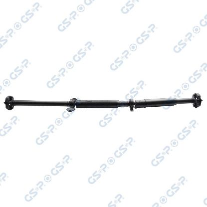 Propshaft, axle drive