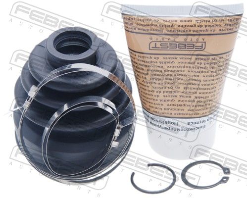 Bellow, drive shaft CHERY A21XLB3AF2203050, HONDA 42017-STK-A01