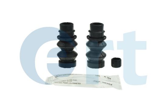 Bellow, brake caliper guide