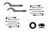 Suspension Kit, springs/shock absorbers VW T6;K;B16DT2