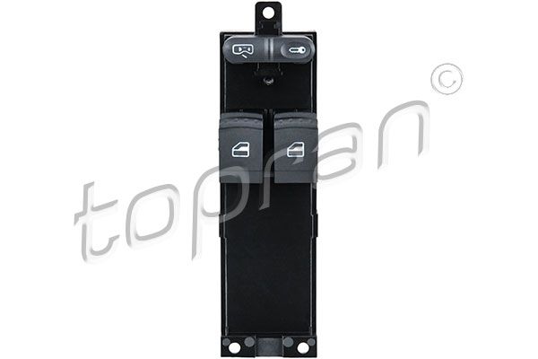 Switch, door lock system VAG