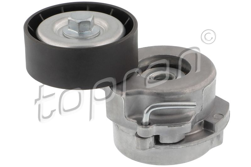 Belt Tensioner, V-ribbed belt Opel, Fiat, General Motors