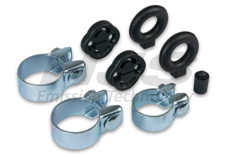 Mounting Kit, exhaust system VW Golf/Jetta II