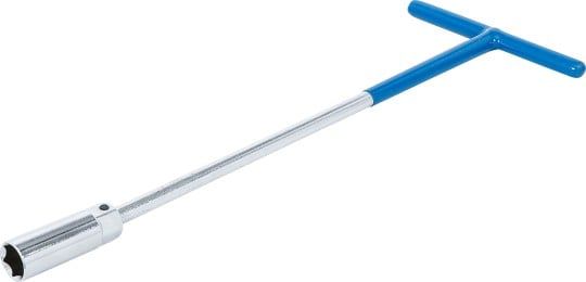 Spark Plug Spanner PVC coated Spark Plug Wrench - Ball Joint, 375 mm