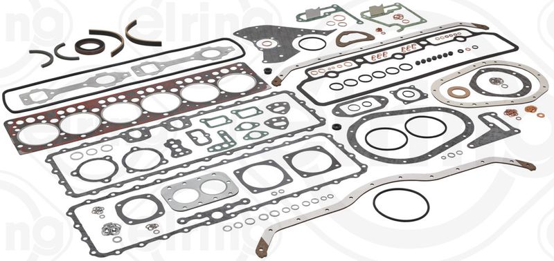 Full Gasket Kit, engine DAIMLER NKW