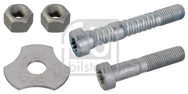 Mounting and Bolting Kit, control/trailing arm Mercedes-Benz PKW 140 350 60 06