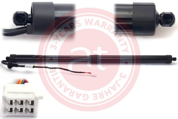 Electric Motor, tailgate LEXUS