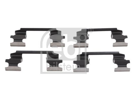 Accessory Kit, disc brake pad Gebrauchsnr. für Befestigungssatz BRK FITTING KIT