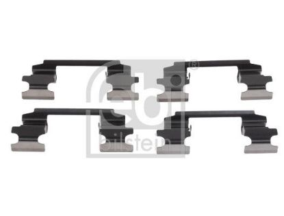 Accessory Kit, disc brake pad Gebrauchsnr. für Befestigungssatz BRK FITTING KIT