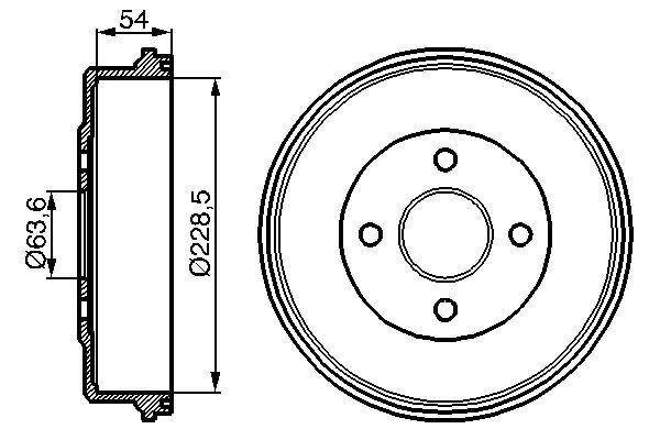 Brake Drum