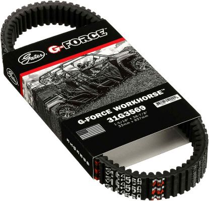 CVT Drive Belt 31G3569 G-FORCE