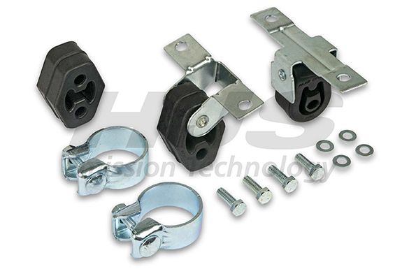 Mounting Kit, exhaust system VW Lupo