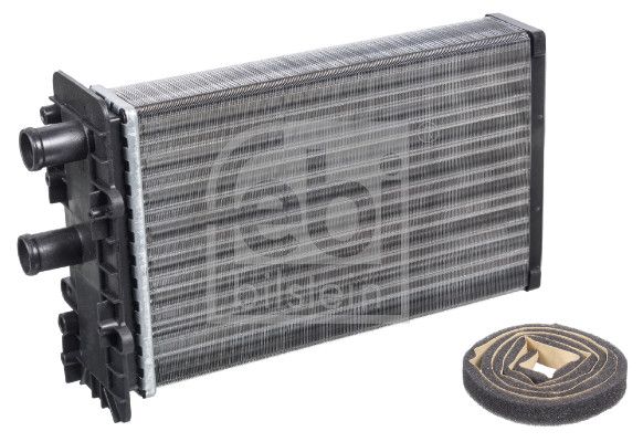 Heat Exchanger, interior heating VW-Audi - 701 819 032