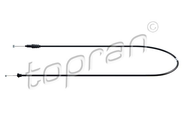 Bonnet Cable Mercedes/Smart - 2128800459