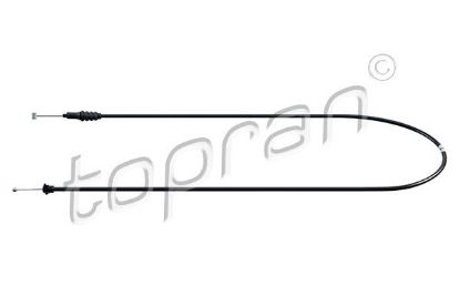 Bonnet Cable Mercedes/Smart - 2128800459