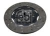 Clutch Disc M A N - 81.30301.0261