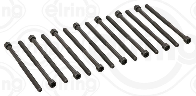 Cylinder Head Bolt Set BMW
