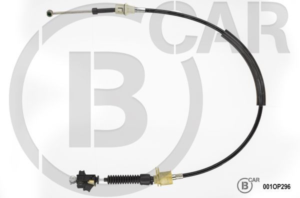 Cable Pull, manual transmission